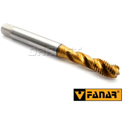 FANAR Gwintownik maszynowy wysokowydajny 800X HSS-E, DIN 371