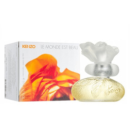 Kenzo, Le Monde Est Beau, woda toaletowa, 50