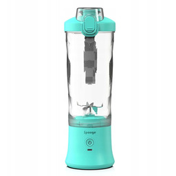Blender kielichowy Sponge 150 W zielony