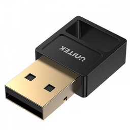 Unitek Adapter Bluetooth 5.3 BLE, USB-A, EDR, 30m,