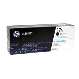 Toner HP 17A do LaserJet M102/130 1 600