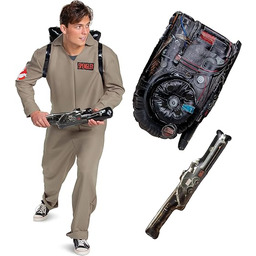DISGUISE The Latest Official Premium Afterlife Movie Ghostbusters