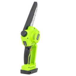 4GARDEN Pilarka łańcuchowa akumulatorowa 20V AP15 L SOLO