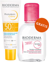 Bioderma Photoderm Creme, ochronny krem do twarzy, skóra