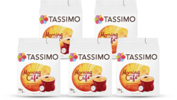 Tassimo - Kawa mielona Morning Cafe