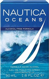 Nautica Oceans EDT 50 ml M