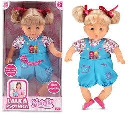 Artyk, Lalka Natalia Psotnica 36 cm