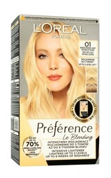 L''Oreal Paris Preference Le Blonding farba do włosów
