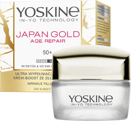Yoskine Japan Gold Krem do twarzy na dzień