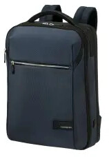Samsonite Litepoint 17,3" Granatowy Plecak na laptopa