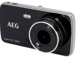 AEG Wideorejestrator DC 2 + Kamera cofania