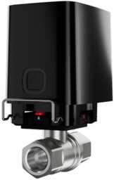 Zawór odcinający WaterStop 1/2" automatyczne sterowanie wodą czarny