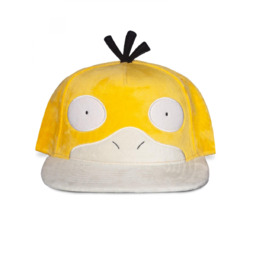 Czapka z daszkiem Pokémon - Psyduck Plush