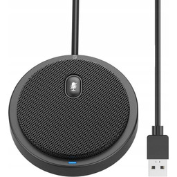 Mikrofon Techly Dookólny Mikrofon Konferencyjny 360