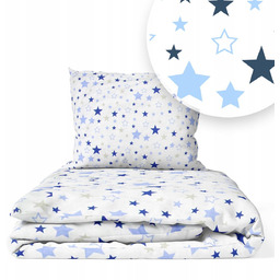 2-El Pościel Z Wypełnieniem 100X135 Całoroczna