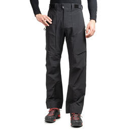 Dynafit Spodnie skiturowe męskie Ridge Dynastretch czarne xl