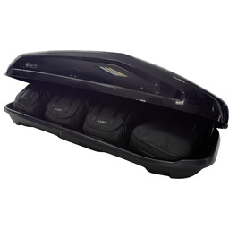 Torby do boksu dachowego MODULA EVO 550 4szt