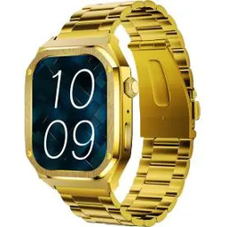 Maxcom FW65 Iron s 55mm Złoty Smartwatch