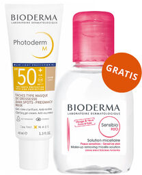 Bioderma Photoderm M, ochronny krem do skóry
