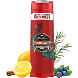 Old Spice Bearglove Żel pod prysznic i szampon