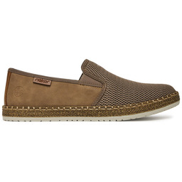 Espadryle Rieker CEO-B5265-65 Beżowy