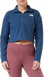 THE NORTH FACE Glacier Cropped bluza damska