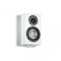 Kolumna głośnikowa naścienna GLE 10 Pro, Kolor: Biały