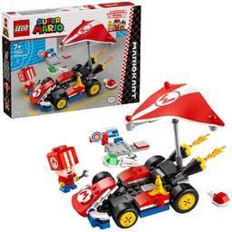 LEGO Super Mario, klocki, Mario Kart  Standard