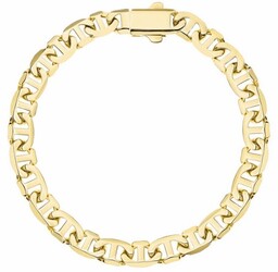 Bransoletka Złota Gucci 7,60 mm pr 585
