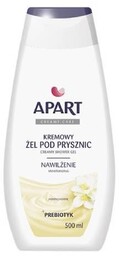 APART Jaśmin Kremowy żel pod prysznic, 500ml