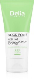 Delia Cosmetics Good Foot Peeling złuszczający do stóp