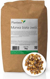 Morwa biała owoc 5kg