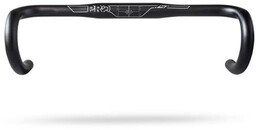 Kierownica szosowa "baranek" PRO LT Compact, 44 cm,