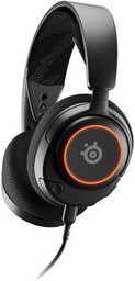 SteelSeries Arctis Nova 3 czarny