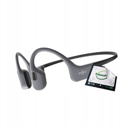 Słuchawki Shokz OpenSwim Pro Grey