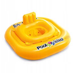 Koło Fotelik do nauki pływania dla dzieci ponton