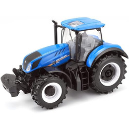 Bburago Traktor New Holland 1:32