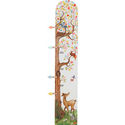 Miarka wzrostu dla dzieci Na polanie 60685-Goki, pokój