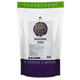 Nasiona Chia MedFuture, 1000g