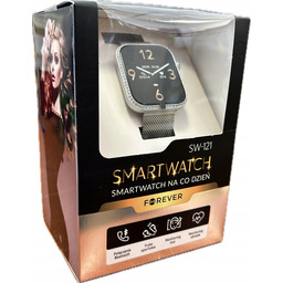 Smartwatch na co dzień Forever SW-121