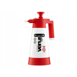 Opryskiwacz Ciśnieniowy 1,5L Kwazar Do Kwasu Chemii Pro+