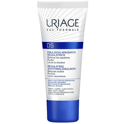 Uriage DS Emulsion regulująca emulsja do skóry wrażliwej