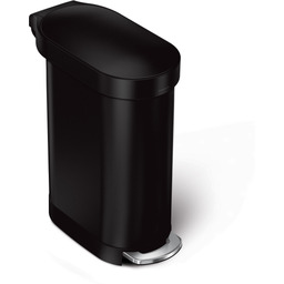 simplehuman SLIM Kosz na Śmieci 45 l Pedałowy
