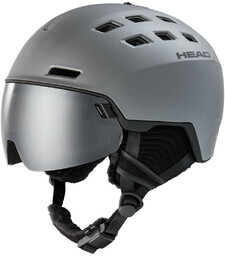 HEAD RADAR 5K anthracite + Spare Lens 2023