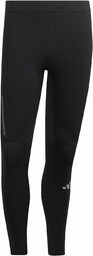 adidas Mężczyźni Own the Run Leggings, Black, XXL
