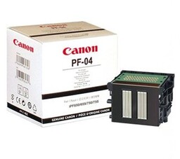Głowica Oryginalna Canon PF-04 (3630B001)