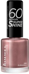 Rimmel London 60 Seconds Super Shine lakier