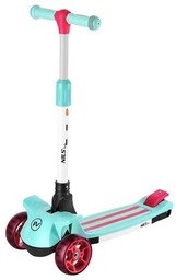 Hulajnoga Nils Extreme HLB10 LED Mint