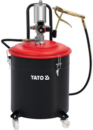 Yato TOWOTNICA / SMAROWNICA PNEUMATYCZNA 30L YT-07068