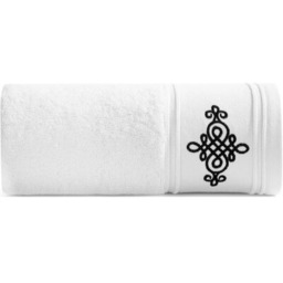 Eurofirany Ręcznik Klas2 (06) Biały 70 x 140